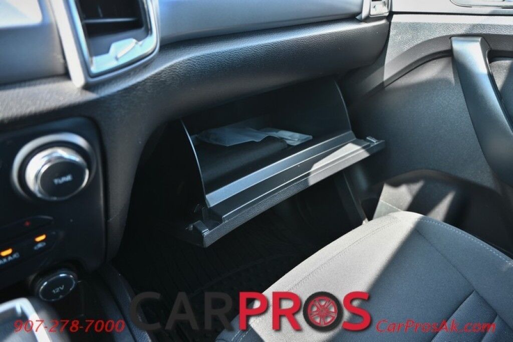 2020 Ford Ranger XLT - 4X4 - Off Road & Sport Pkg - Keyless Entry - Dual Climate Control -Trail Control - Backup Camera & Blind Spot - Lane Keep Assist - Power Folding Mirrors - Apple Carplay & Android Auto -Tonneau Cover - Engine Block Heater -Tow PKG -1- Owner Anchorage AK
