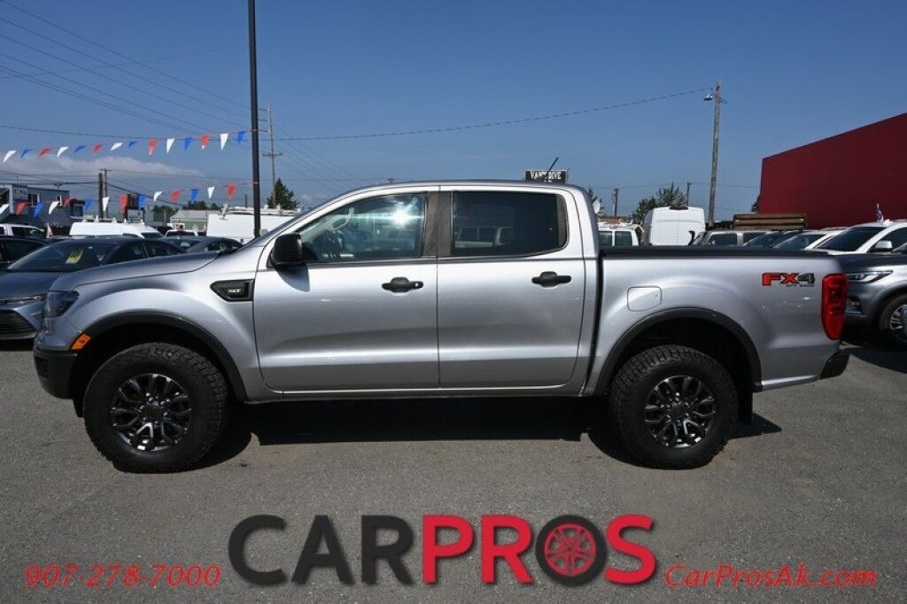 2020 Ford Ranger XLT - 4X4 - Off Road & Sport Pkg - Keyless Entry - Dual Climate Control -Trail Control - Backup Camera & Blind Spot - Lane Keep Assist - Power Folding Mirrors - Apple Carplay & Android Auto -Tonneau Cover - Engine Block Heater -Tow PKG -1- Owner