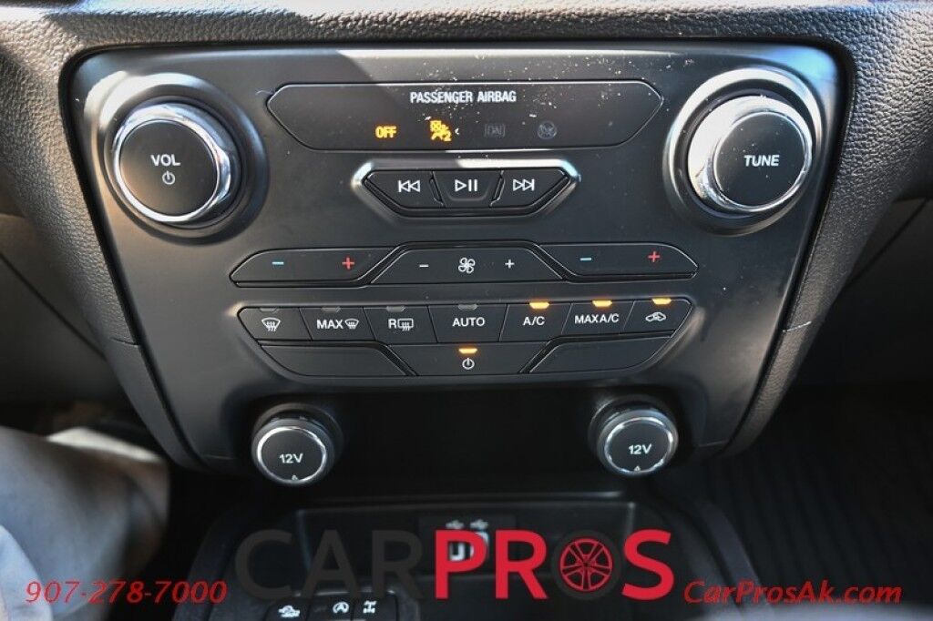 2020 Ford Ranger XLT - 4X4 - Off Road & Sport Pkg - Keyless Entry - Dual Climate Control -Trail Control - Backup Camera & Blind Spot - Lane Keep Assist - Power Folding Mirrors - Apple Carplay & Android Auto -Tonneau Cover - Engine Block Heater -Tow PKG -1- Owner Anchorage AK