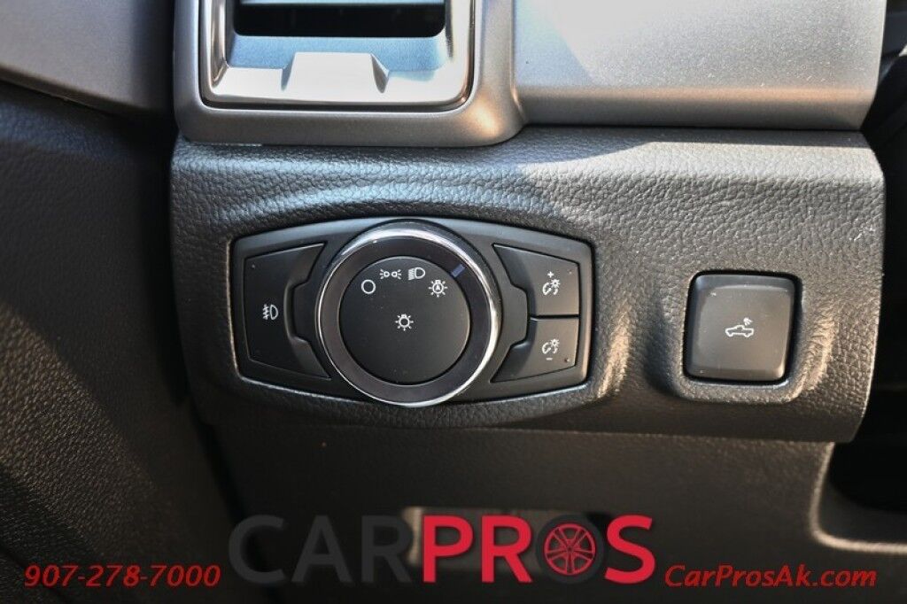 2020 Ford Ranger XLT - 4X4 - Off Road & Sport Pkg - Keyless Entry - Dual Climate Control -Trail Control - Backup Camera & Blind Spot - Lane Keep Assist - Power Folding Mirrors - Apple Carplay & Android Auto -Tonneau Cover - Engine Block Heater -Tow PKG -1- Owner Anchorage AK