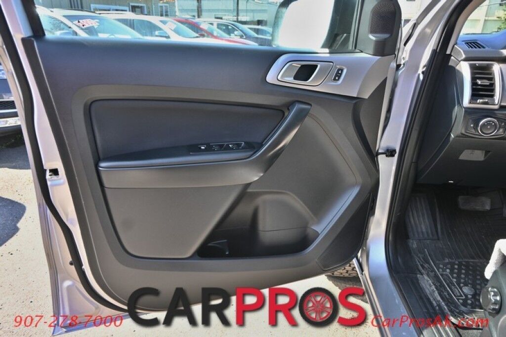 2020 Ford Ranger XLT - 4X4 - Off Road & Sport Pkg - Keyless Entry - Dual Climate Control -Trail Control - Backup Camera & Blind Spot - Lane Keep Assist - Power Folding Mirrors - Apple Carplay & Android Auto -Tonneau Cover - Engine Block Heater -Tow PKG -1- Owner Anchorage AK