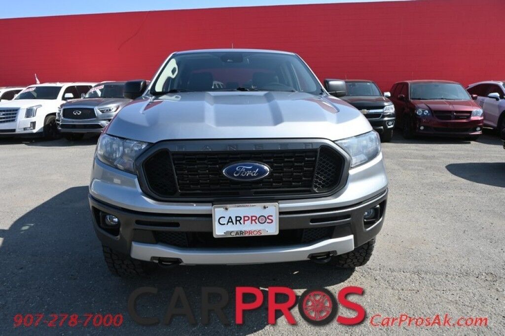 2020 Ford Ranger XLT - 4X4 - Off Road & Sport Pkg - Keyless Entry - Dual Climate Control -Trail Control - Backup Camera & Blind Spot - Lane Keep Assist - Power Folding Mirrors - Apple Carplay & Android Auto -Tonneau Cover - Engine Block Heater -Tow PKG -1- Owner