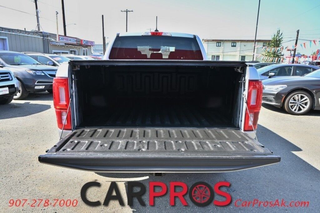 2020 Ford Ranger XLT - 4X4 - Off Road & Sport Pkg - Keyless Entry - Dual Climate Control -Trail Control - Backup Camera & Blind Spot - Lane Keep Assist - Power Folding Mirrors - Apple Carplay & Android Auto -Tonneau Cover - Engine Block Heater -Tow PKG -1- Owner Anchorage AK