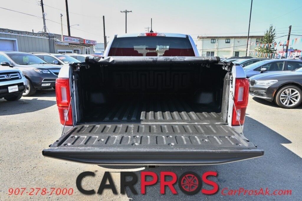 2020 Ford Ranger XLT - 4X4 - Off Road & Sport Pkg - Keyless Entry - Dual Climate Control -Trail Control - Backup Camera & Blind Spot - Lane Keep Assist - Power Folding Mirrors - Apple Carplay & Android Auto -Tonneau Cover - Engine Block Heater -Tow PKG -1- Owner Anchorage AK