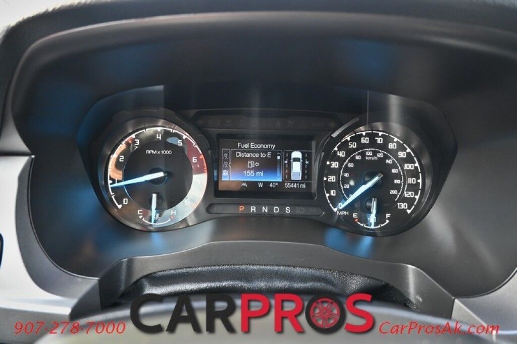 2020 Ford Ranger XLT - 4X4 - Power Windows & Door Locks - Keyless Entry - Bluetooth - Backup Camera - Engine Block Heater - SMARTCAP Topper - Tow Package Anchorage AK