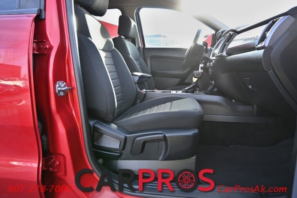 2020 Ford Ranger XLT - 4X4 - Power Windows & Door Locks - Keyless Entry - Bluetooth - Backup Camera - Engine Block Heater - SMARTCAP Topper - Tow Package Anchorage AK