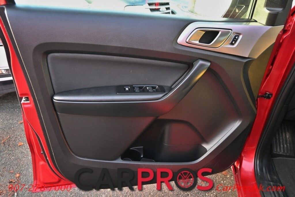 2020 Ford Ranger XLT - 4X4 - Power Windows & Door Locks - Keyless Entry - Bluetooth - Backup Camera - Engine Block Heater - SMARTCAP Topper - Tow Package Anchorage AK