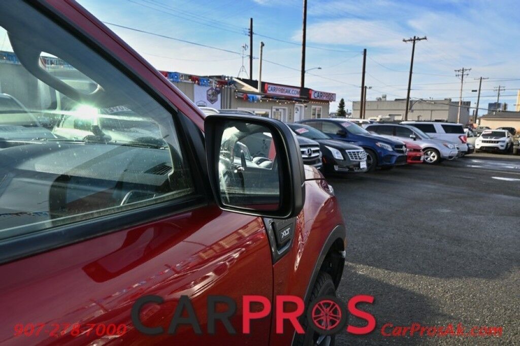 2020 Ford Ranger XLT - 4X4 - Power Windows & Door Locks - Keyless Entry - Bluetooth - Backup Camera - Engine Block Heater - SMARTCAP Topper - Tow Package Anchorage AK