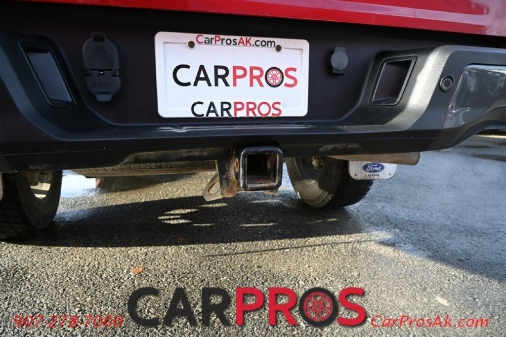 2020 Ford Ranger XLT - 4X4 - Power Windows & Door Locks - Keyless Entry - Bluetooth - Backup Camera - Engine Block Heater - SMARTCAP Topper - Tow Package Anchorage AK