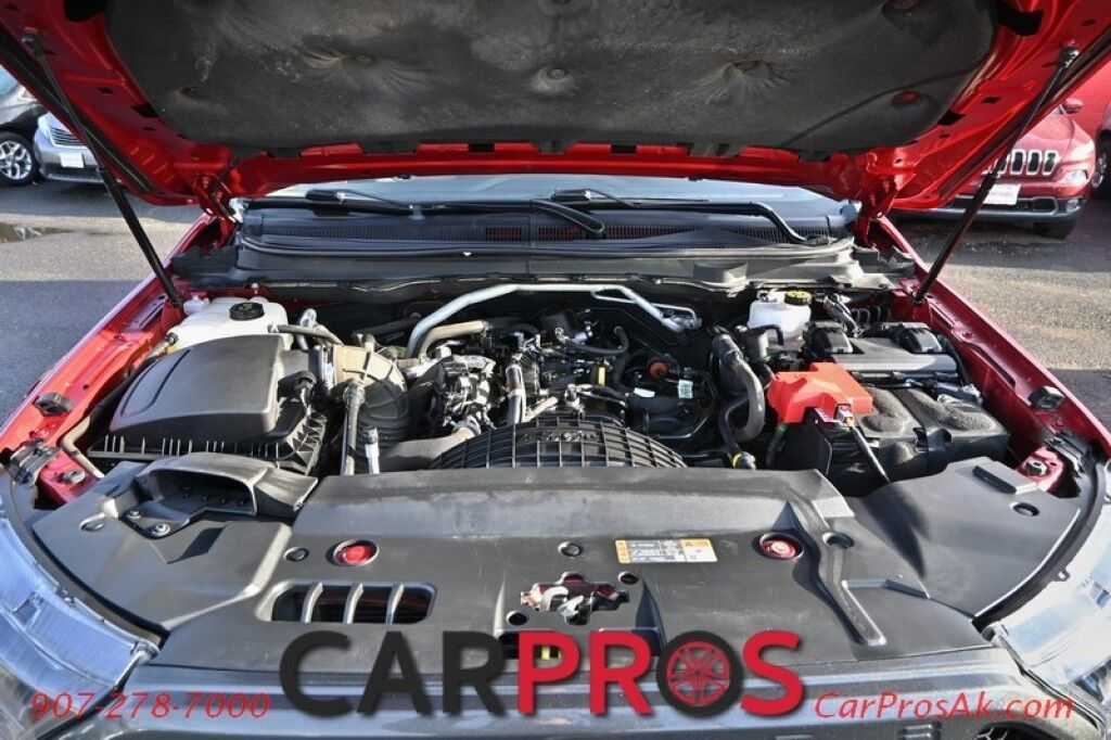 2020 Ford Ranger XLT - 4X4 - Power Windows & Door Locks - Keyless Entry - Bluetooth - Backup Camera - Engine Block Heater - SMARTCAP Topper - Tow Package Anchorage AK