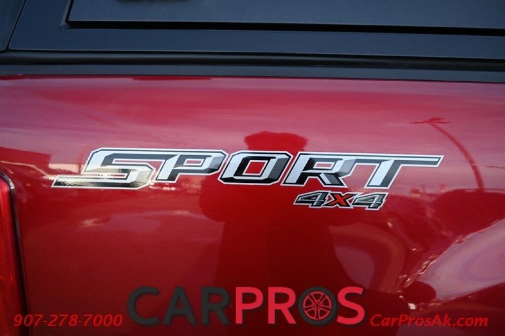 2020 Ford Ranger XLT - 4X4 - Power Windows & Door Locks - Keyless Entry - Bluetooth - Backup Camera - Engine Block Heater - SMARTCAP Topper - Tow Package Anchorage AK