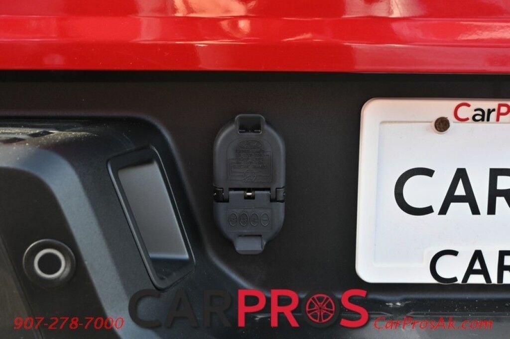 2020 Ford Ranger XLT - 4X4 - Power Windows & Door Locks - Keyless Entry - Bluetooth - Backup Camera - Engine Block Heater - SMARTCAP Topper - Tow Package Anchorage AK