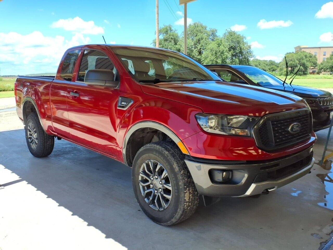 2020 Ford Ranger XLT