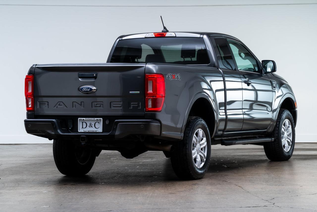 2020 Ford Ranger XLT 1 Owner / Trailer Tow Package Portland OR