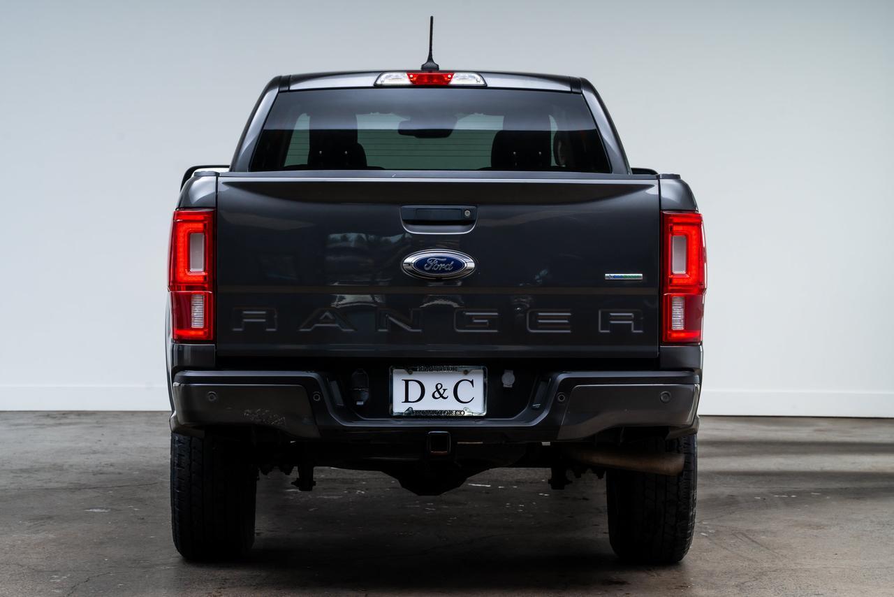 2020 Ford Ranger XLT 1 Owner / Trailer Tow Package Portland OR