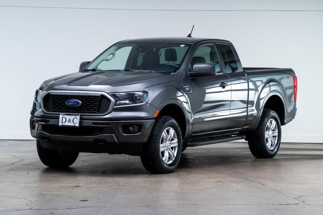 2020 Ford Ranger XLT 1 Owner / Trailer Tow Package Portland OR