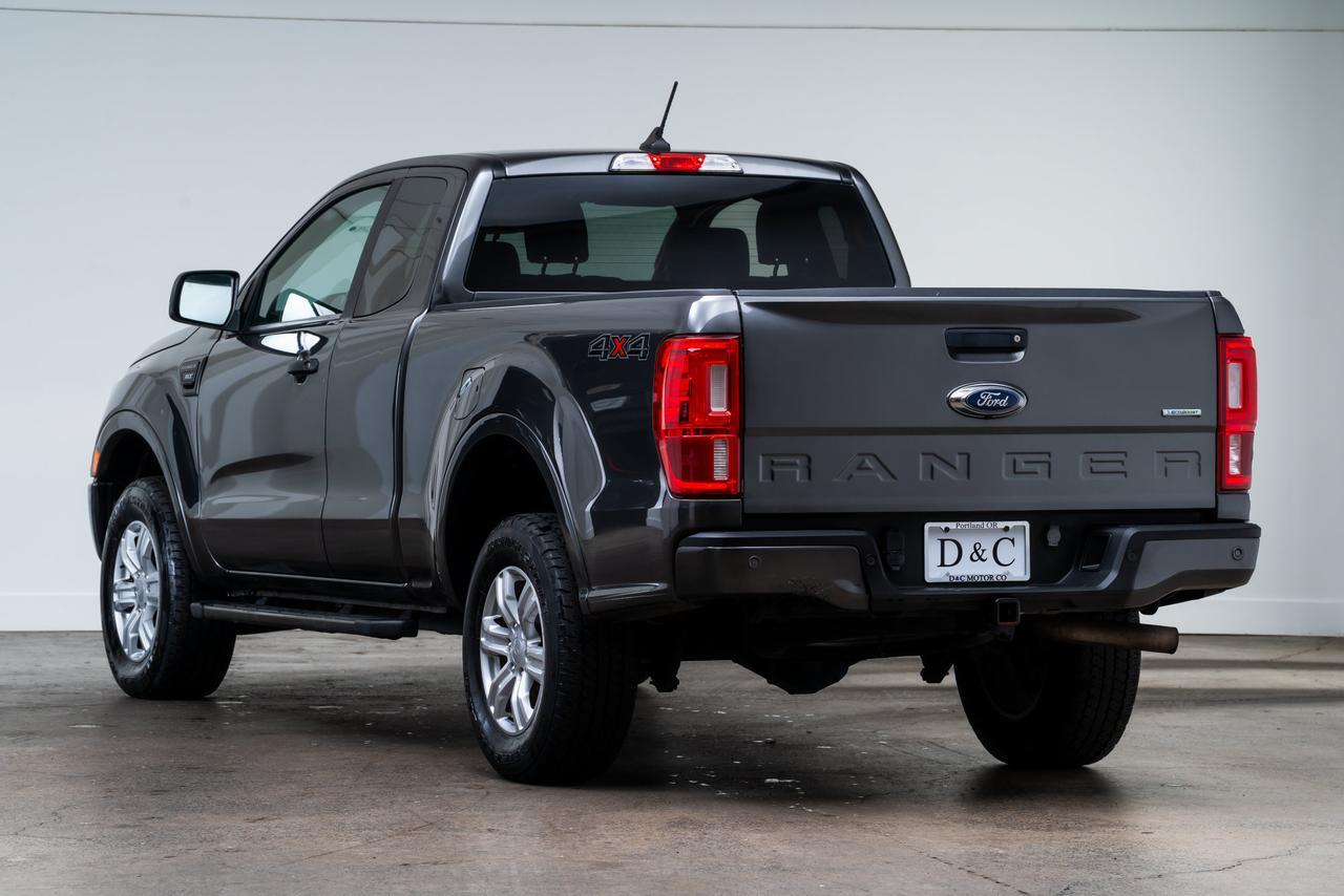 2020 Ford Ranger XLT 1 Owner / Trailer Tow Package Portland OR
