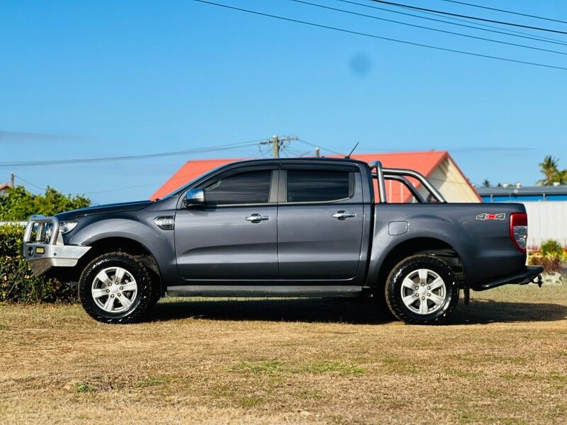 2020 Ford Ranger XLT