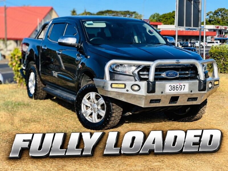 2020 Ford Ranger XLT
