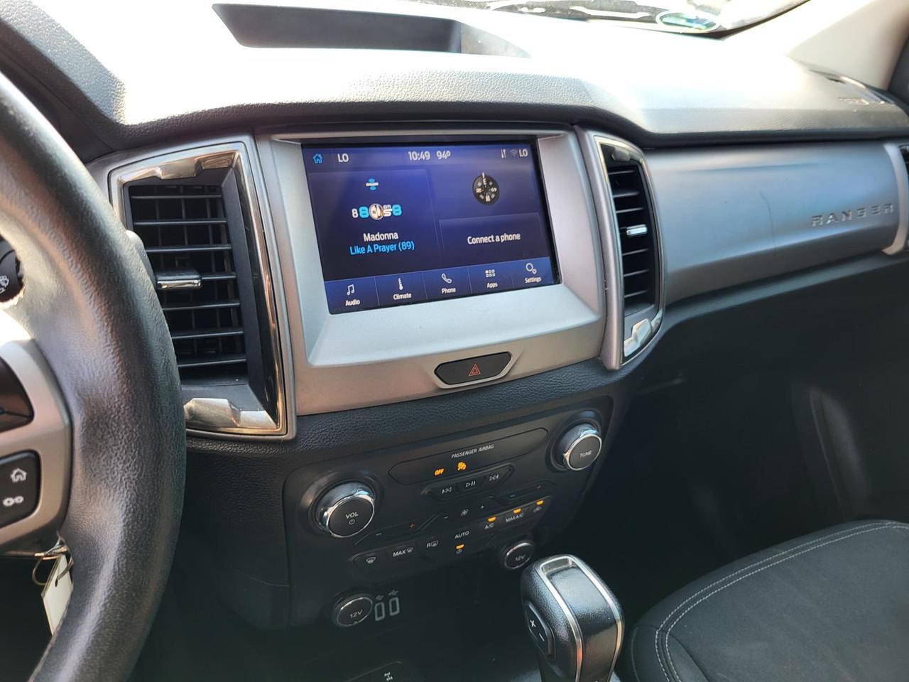 2020 Ford Ranger XLT 2WD SuperCrew 5&apos; Box Beeville TX