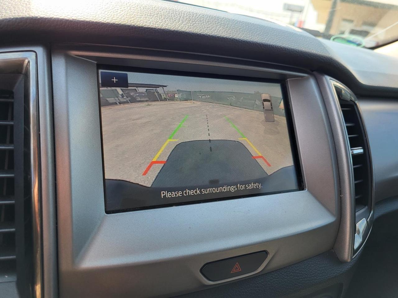 2020 Ford Ranger XLT 2WD SuperCrew 5&apos; Box Beeville TX