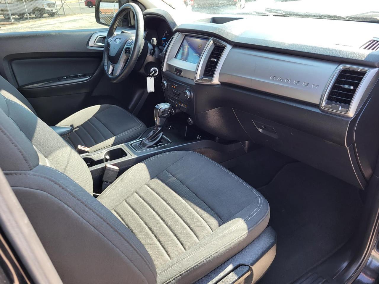 2020 Ford Ranger XLT 2WD SuperCrew 5&apos; Box Beeville TX