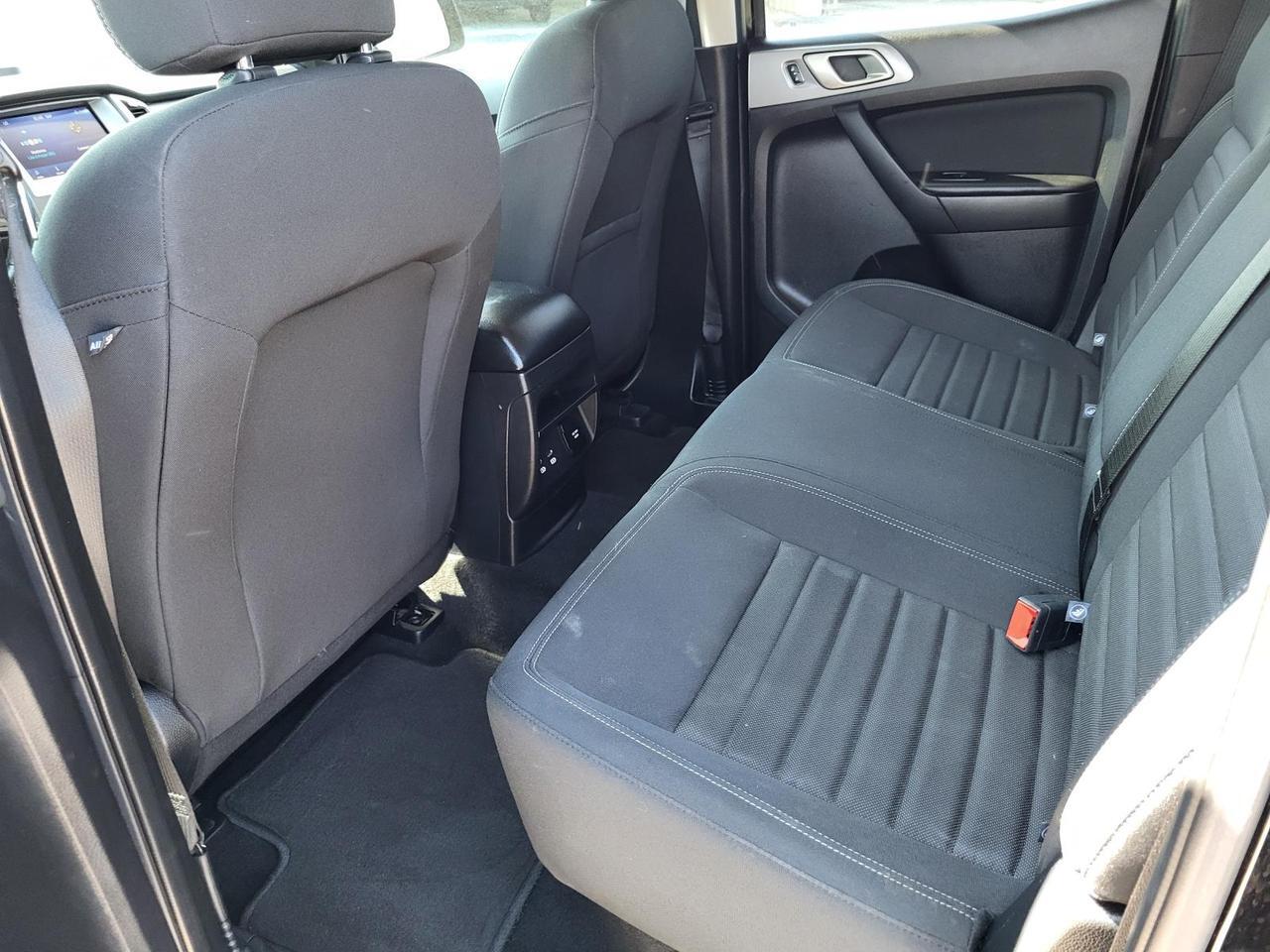 2020 Ford Ranger XLT 2WD SuperCrew 5&apos; Box Beeville TX