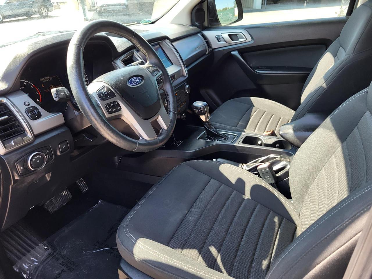 2020 Ford Ranger XLT 2WD SuperCrew 5&apos; Box Beeville TX