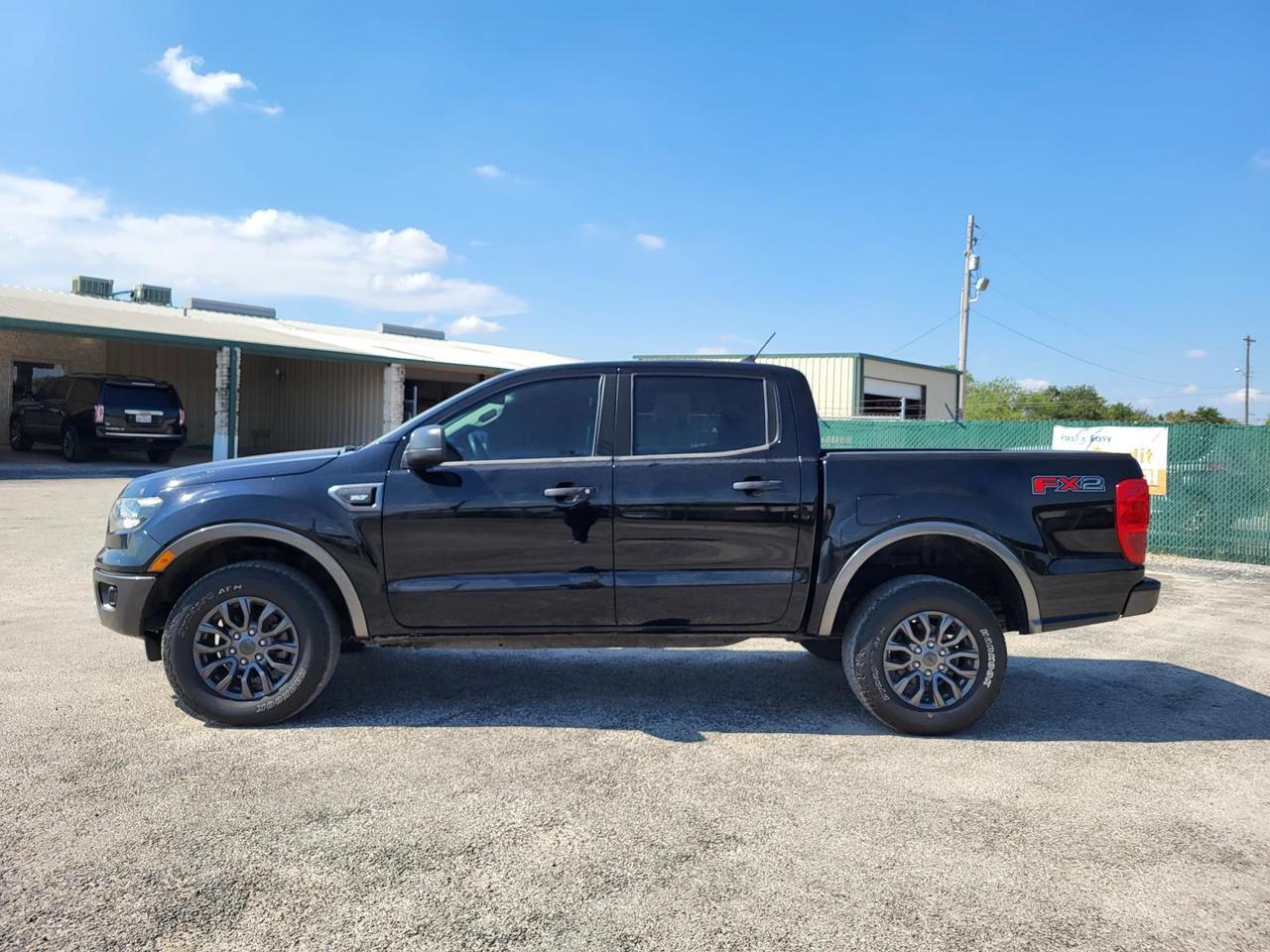 2020 Ford Ranger XLT 2WD SuperCrew 5&apos; Box Beeville TX