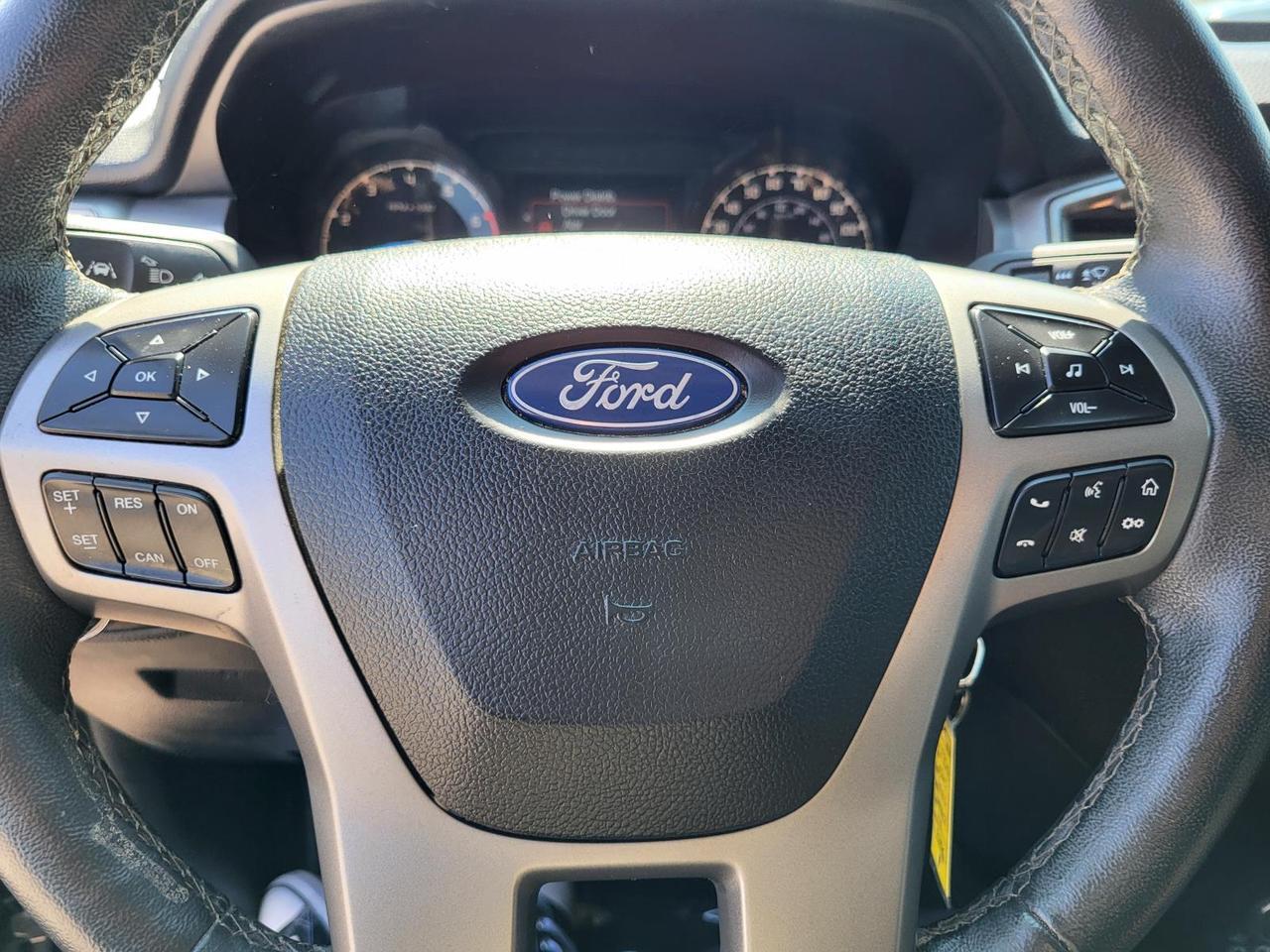 2020 Ford Ranger XLT 2WD SuperCrew 5&apos; Box Beeville TX