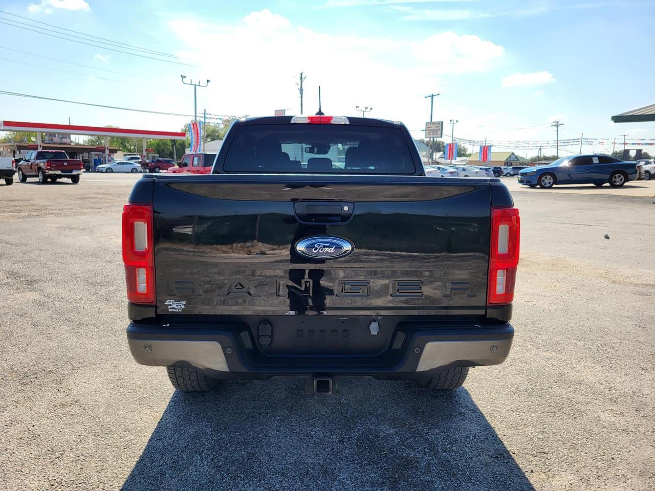 2020 Ford Ranger XLT 2WD SuperCrew 5&apos; Box Beeville TX
