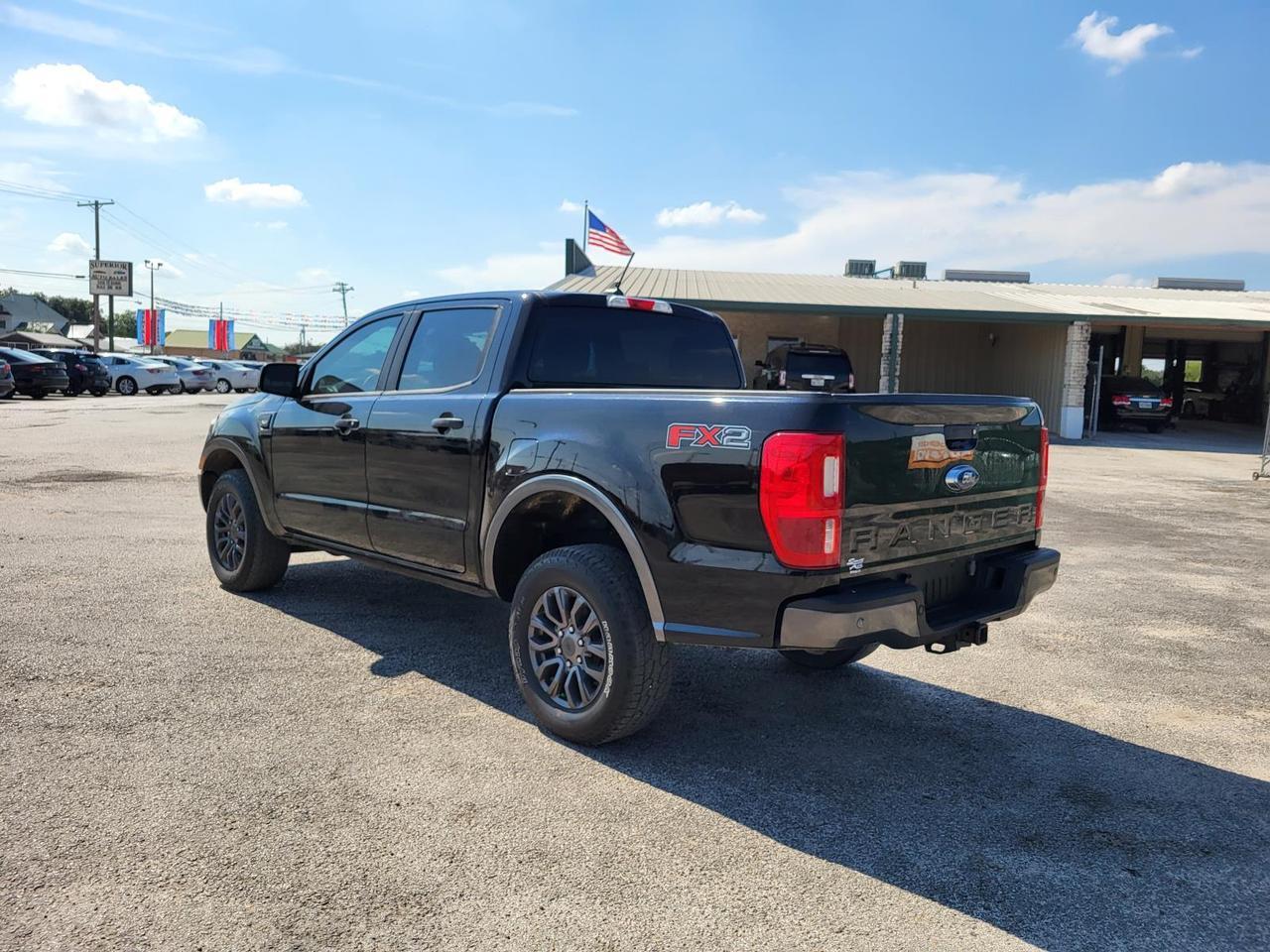 2020 Ford Ranger XLT 2WD SuperCrew 5&apos; Box Beeville TX