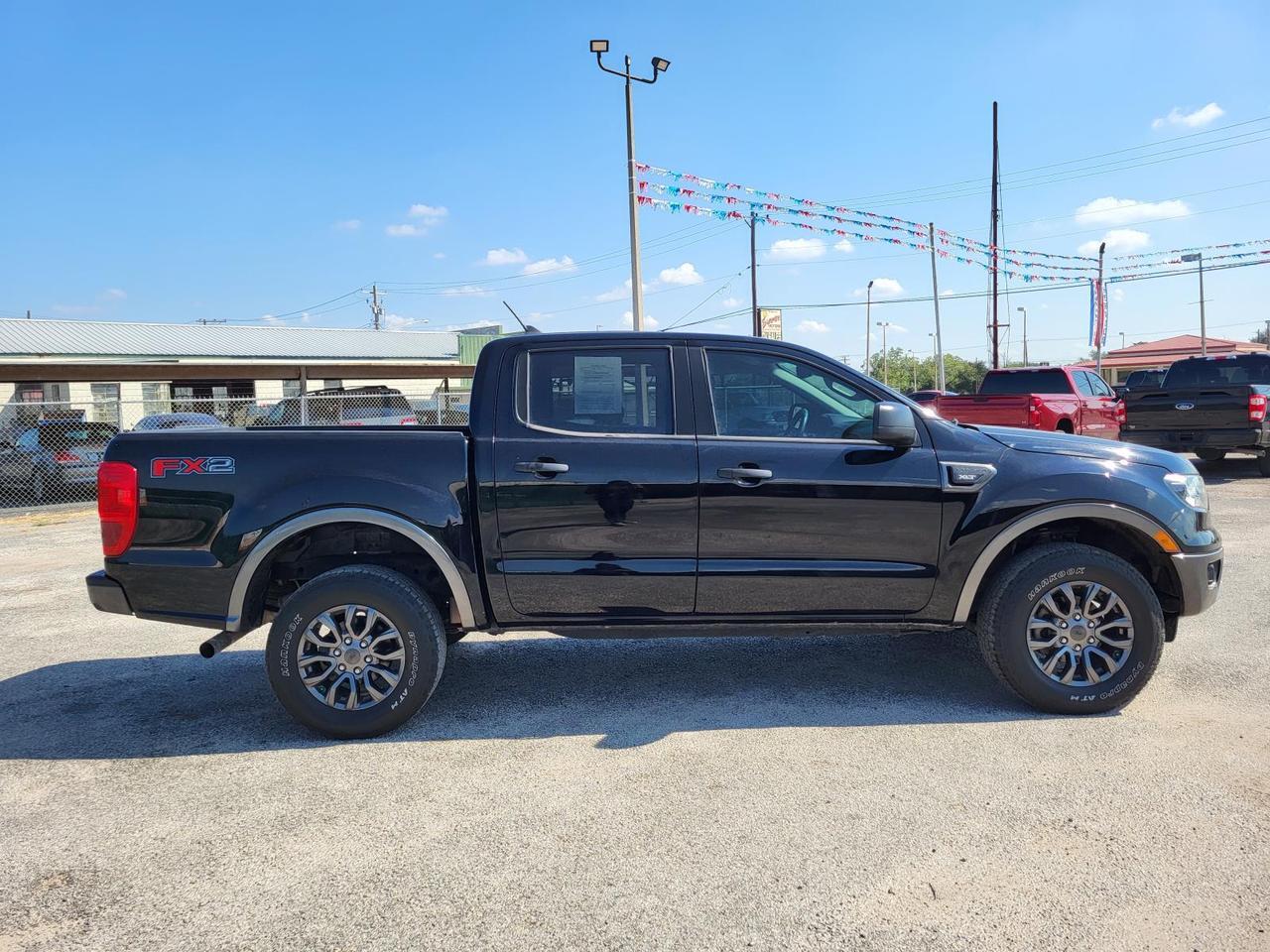 2020 Ford Ranger XLT 2WD SuperCrew 5&apos; Box Beeville TX
