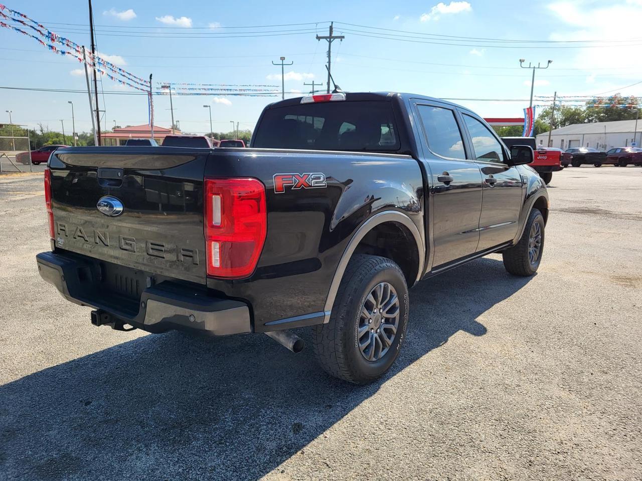2020 Ford Ranger XLT 2WD SuperCrew 5&apos; Box Beeville TX