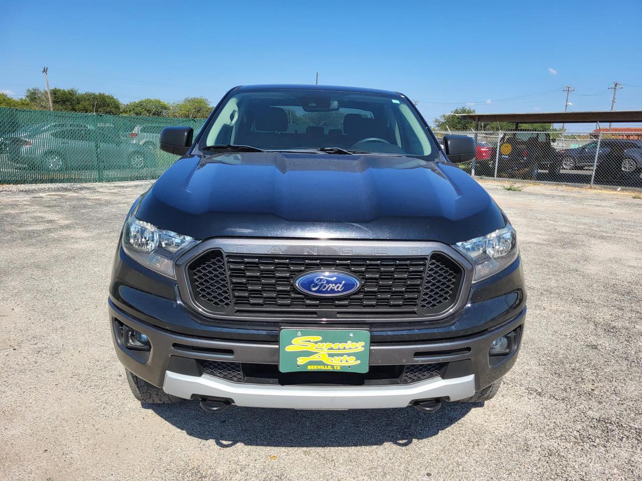 2020 Ford Ranger XLT 2WD SuperCrew 5&apos; Box Beeville TX