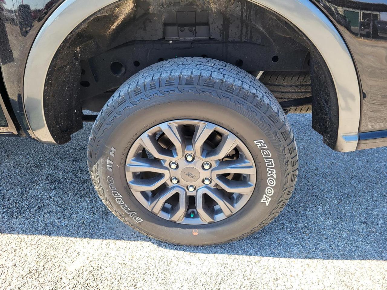2020 Ford Ranger XLT 2WD SuperCrew 5&apos; Box Beeville TX