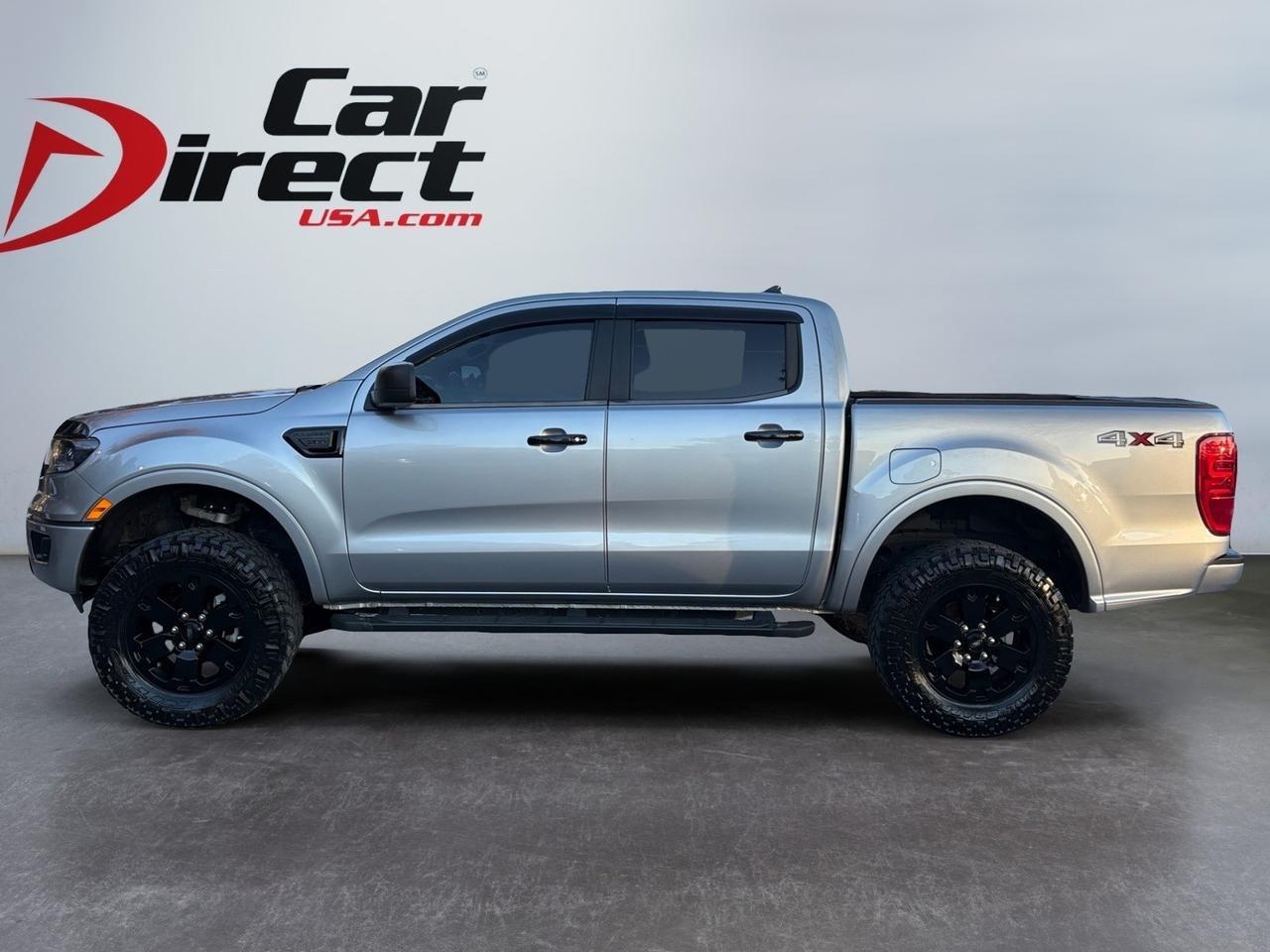 2020 Ford Ranger XLT, AUTO START/STOP, BLIND SPOT ALERT, LANE KEEP ASSIST, BACKUP CAMERA WITH PARKING SENSORS, TOW PACKAGE, RUNNING BOARDS, LOW MILEAGE, CLEAN CARFAX, RELIABLE, DURABLE, READY TO DRIVE!