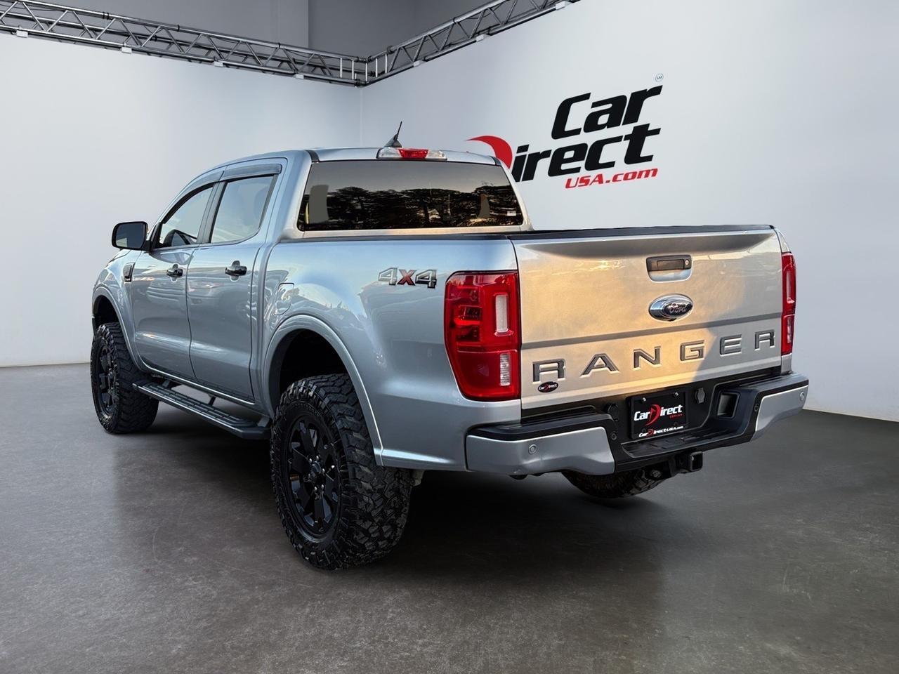 2020 Ford Ranger XLT, AUTO START/STOP, BLIND SPOT ALERT, LANE KEEP ASSIST, BACKUP CAMERA WITH PARKING SENSORS, TOW PACKAGE, RUNNING BOARDS, LOW MILEAGE, CLEAN CARFAX, RELIABLE, DURABLE, READY TO DRIVE! Virginia Beach VA