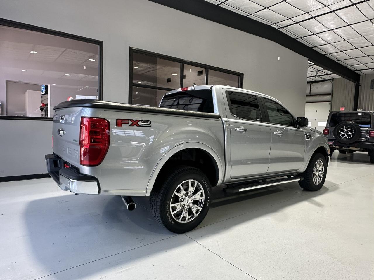 2020 Ford Ranger XLT Abilene TX