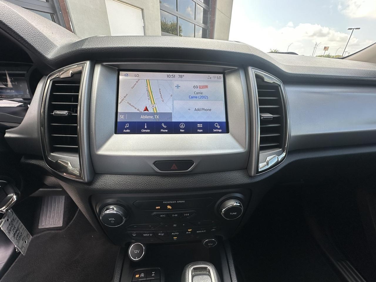 2020 Ford Ranger XLT Abilene TX