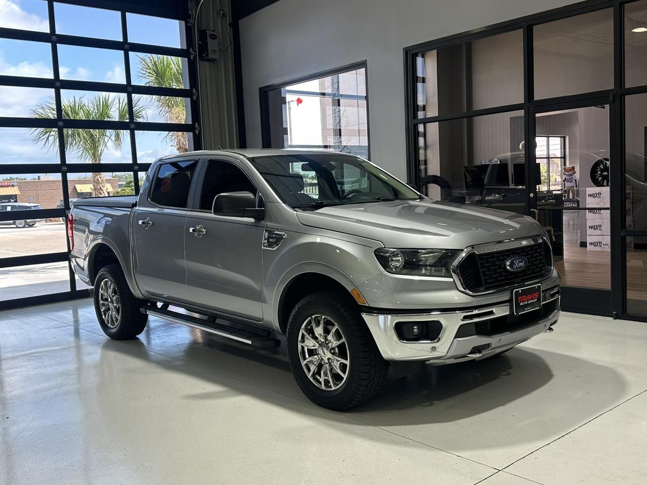 2020 Ford Ranger XLT Abilene TX