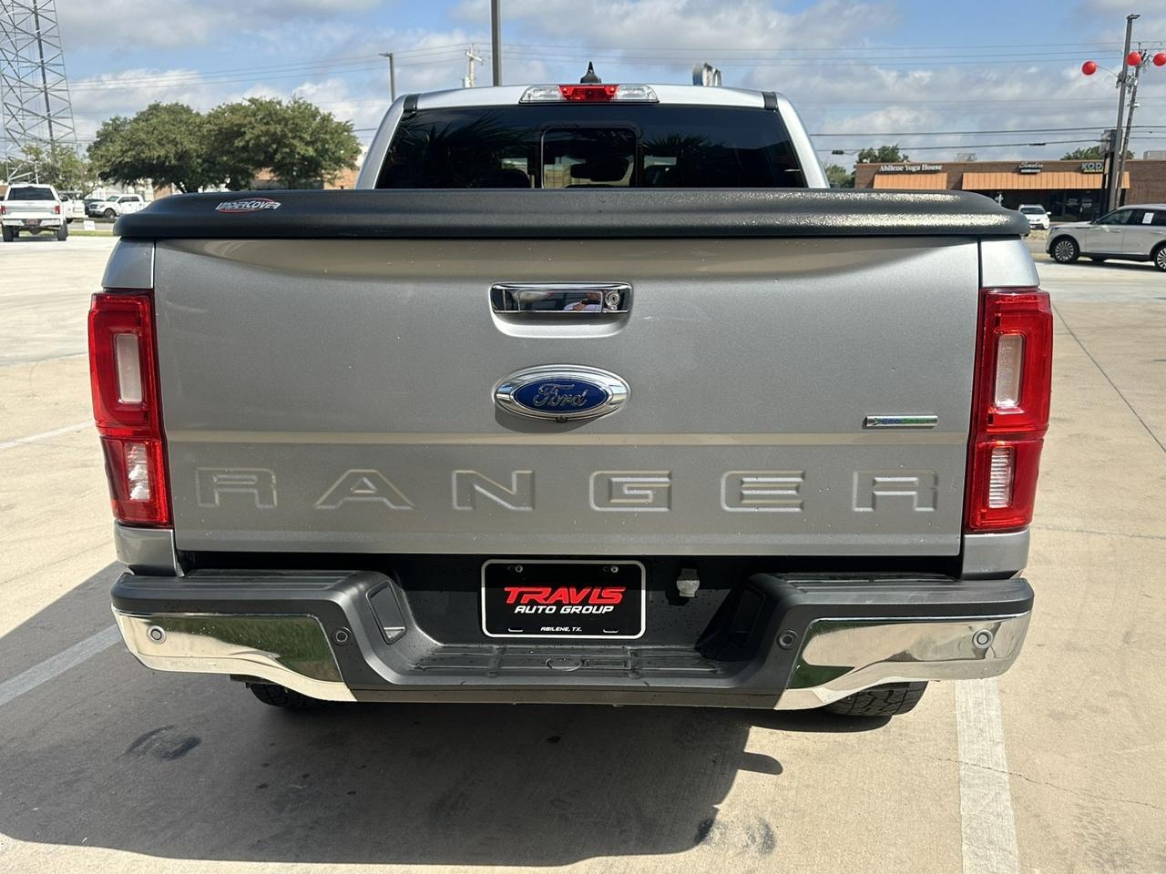 2020 Ford Ranger XLT Abilene TX