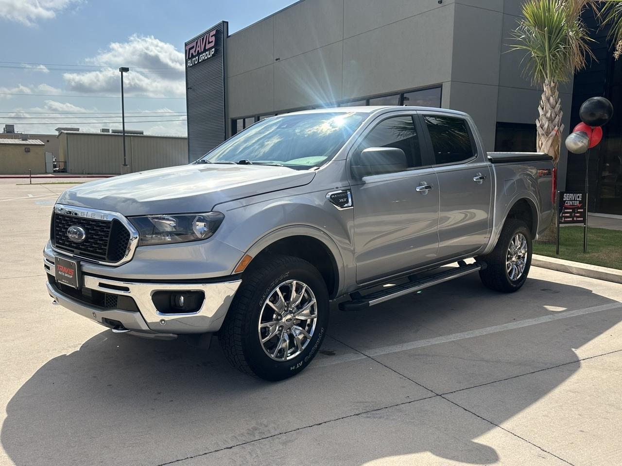 2020 Ford Ranger XLT Abilene TX