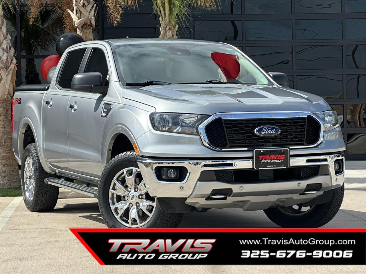 2020 Ford Ranger XLT Abilene TX