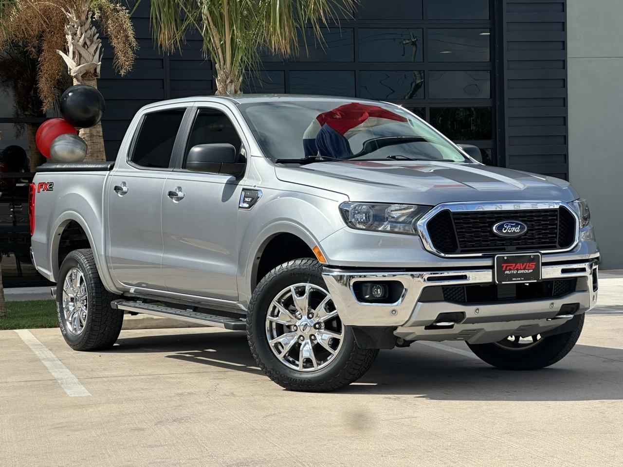 2020 Ford Ranger XLT Abilene TX