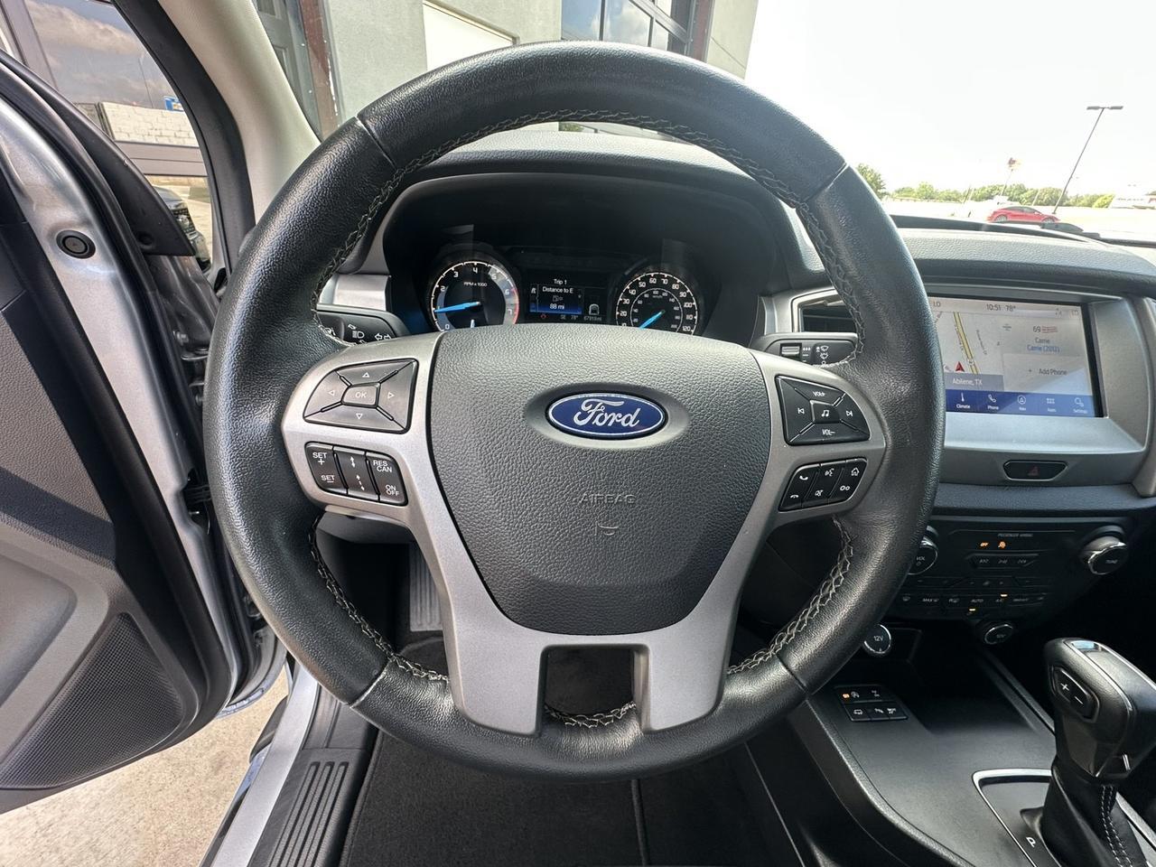 2020 Ford Ranger XLT Abilene TX