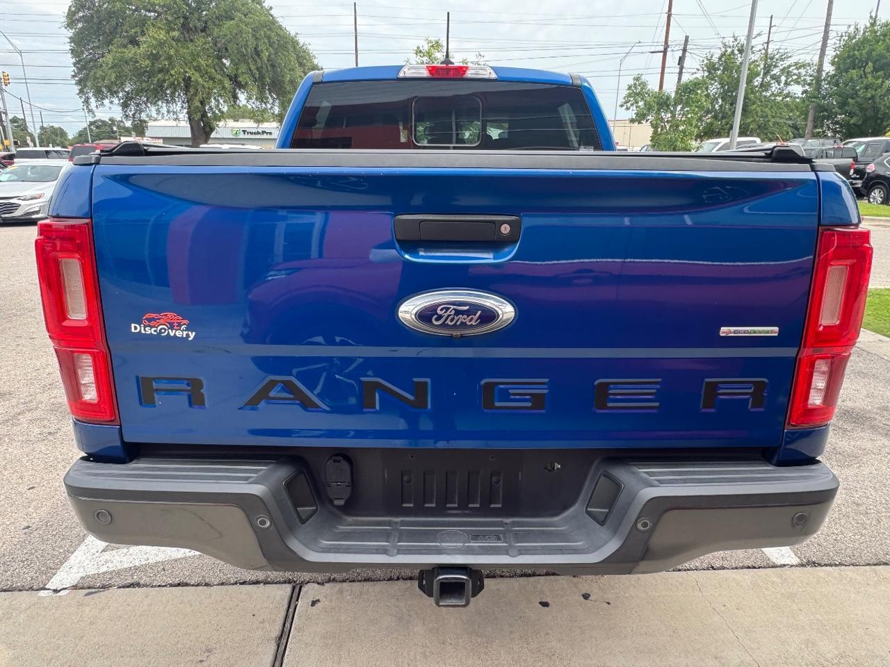 2020 Ford Ranger XLT
