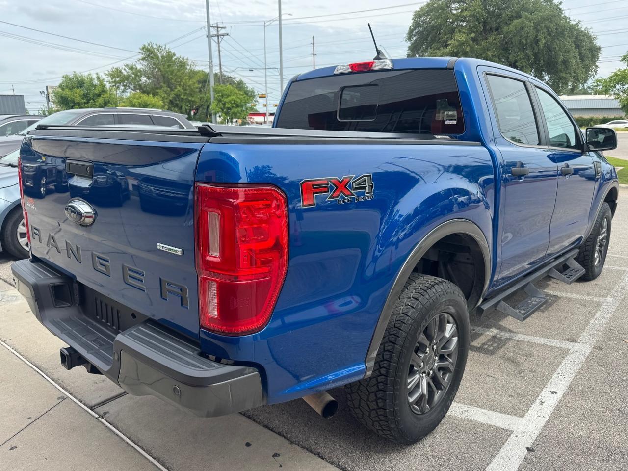 2020 Ford Ranger XLT Austin TX