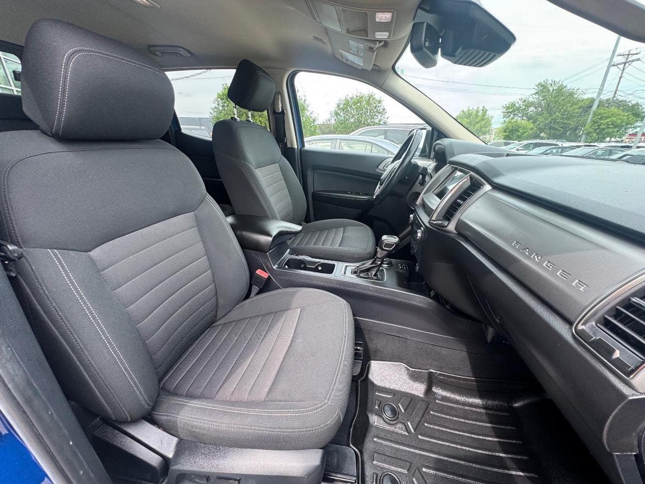 2020 Ford Ranger XLT Austin TX
