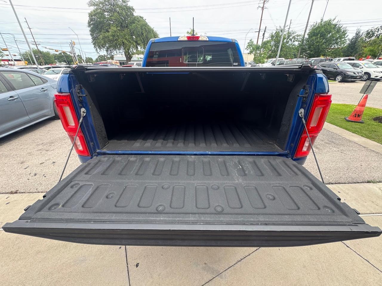 2020 Ford Ranger XLT Austin TX